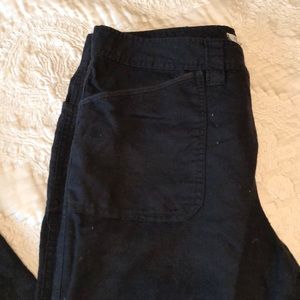 Forever 21 Pants - Black Linen Pants Forever 21 Pants - Black Linen Pants